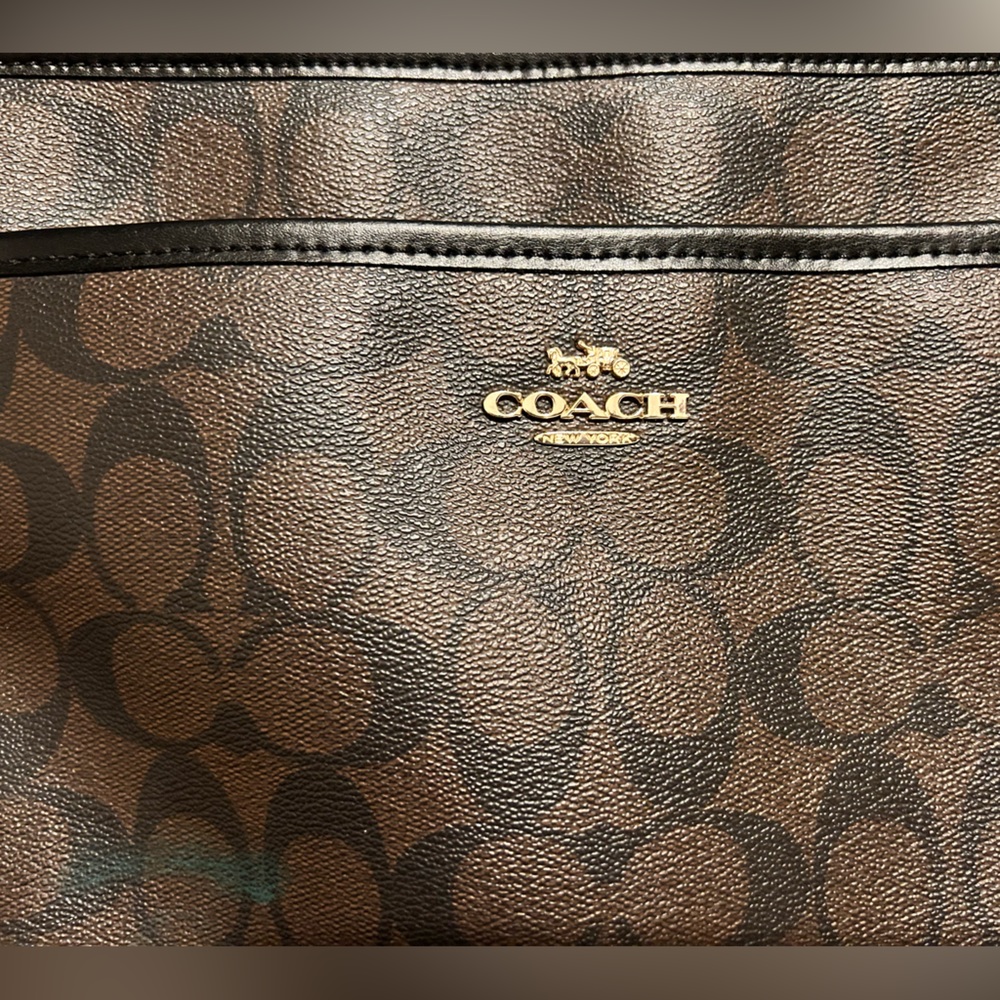 Coach crossbody